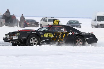 Courses sur glace à Beauharnois (5 mars)