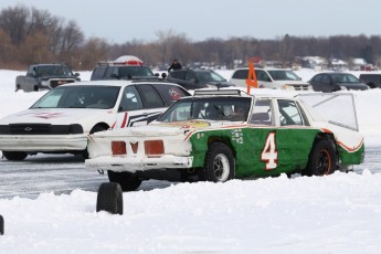 Courses sur glace à Beauharnois (5 mars)