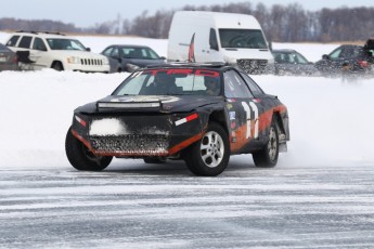 Courses sur glace à Beauharnois (5 mars)