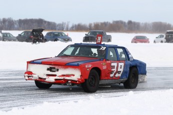 Courses sur glace à Beauharnois (5 mars)