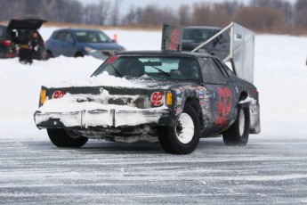 Courses sur glace à Beauharnois (5 mars)