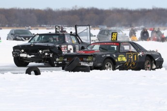 Courses sur glace à Beauharnois (5 mars)