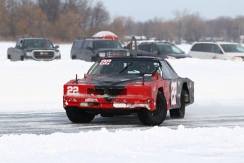 Courses sur glace à Beauharnois (5 mars)