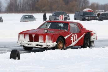 Courses sur glace à Beauharnois (5 mars)