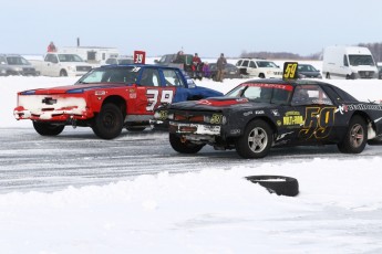 Courses sur glace à Beauharnois (5 mars)