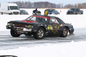 Courses sur glace à Beauharnois (5 mars)