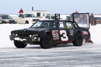 Courses sur glace à Beauharnois (5 mars)