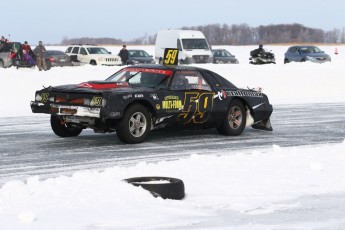 Courses sur glace à Beauharnois (5 mars)