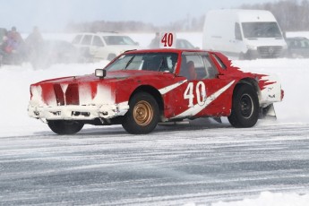 Courses sur glace à Beauharnois (5 mars)