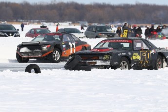 Courses sur glace à Beauharnois (5 mars)