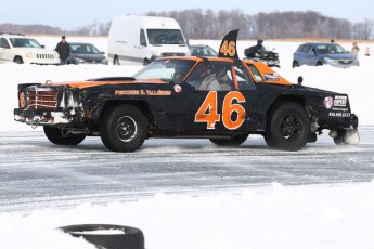 Courses sur glace à Beauharnois (5 mars)