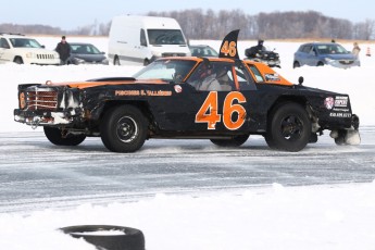 Courses sur glace à Beauharnois (5 mars)