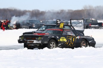 Courses sur glace à Beauharnois (5 mars)