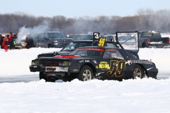 Courses sur glace à Beauharnois (5 mars)