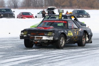 Courses sur glace à Beauharnois (5 mars)