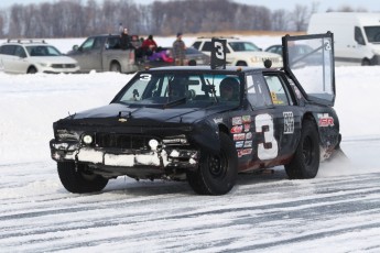 Courses sur glace à Beauharnois (5 mars)