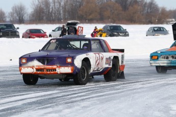 Courses sur glace à Beauharnois (5 mars)