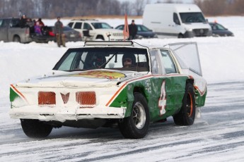 Courses sur glace à Beauharnois (5 mars)