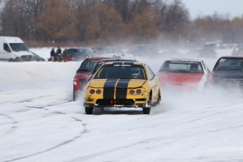 Courses sur glace à Beauharnois (5 mars)