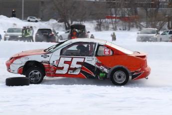 Courses sur glace à Beauharnois (5 mars)