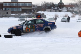 Courses sur glace à Beauharnois (5 mars)