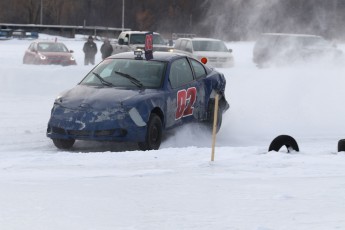 Courses sur glace à Beauharnois (5 mars)