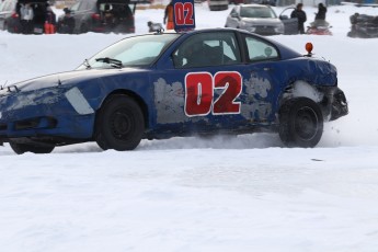 Courses sur glace à Beauharnois (5 mars)