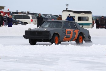 Courses sur glace à Beauharnois (5 mars)