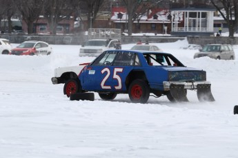 Courses sur glace à Beauharnois (5 mars)