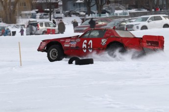 Courses sur glace à Beauharnois (5 mars)