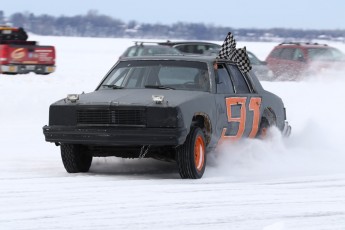 Courses sur glace à Beauharnois (5 mars)