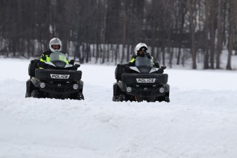 Courses sur glace à Beauharnois (5 mars)