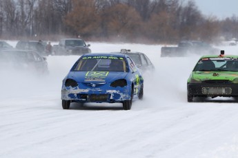 Courses sur glace à Beauharnois (5 mars)