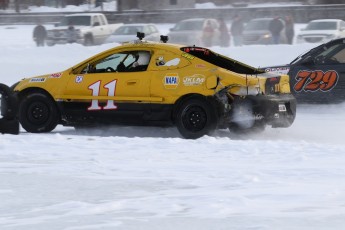 Courses sur glace à Beauharnois (5 mars)