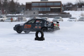 Courses sur glace à Beauharnois (5 mars)