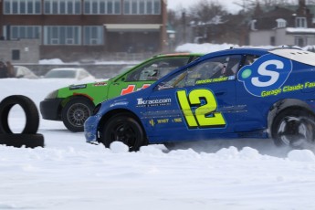 Courses sur glace à Beauharnois (5 mars)