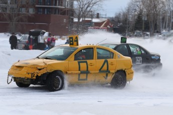 Courses sur glace à Beauharnois (5 mars)