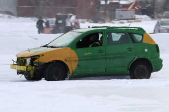 Courses sur glace à Beauharnois (5 mars)