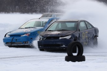 Courses sur glace à Beauharnois (5 mars)