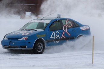 Courses sur glace à Beauharnois (5 mars)