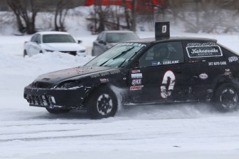 Courses sur glace à Beauharnois (5 mars)