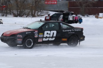 Courses sur glace à Beauharnois (5 mars)