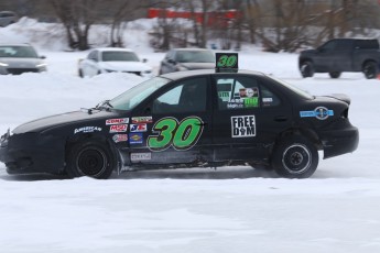 Courses sur glace à Beauharnois (5 mars)