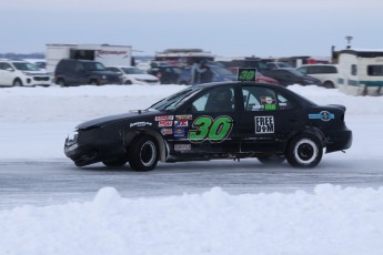 Courses sur glace à Beauharnois (5 mars)