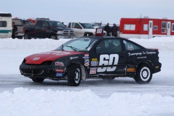 Courses sur glace à Beauharnois (5 mars)