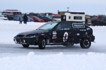 Courses sur glace à Beauharnois (5 mars)