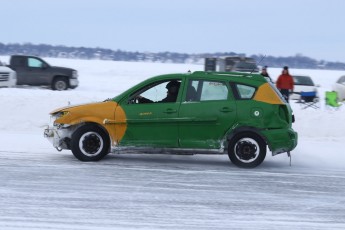 Courses sur glace à Beauharnois (5 mars)