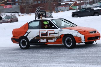 Courses sur glace à Beauharnois (5 mars)