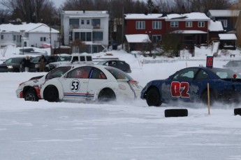 Courses sur glace à Beauharnois (5 mars)