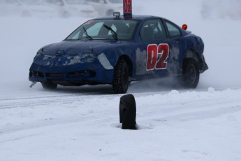 Courses sur glace à Beauharnois (5 mars)